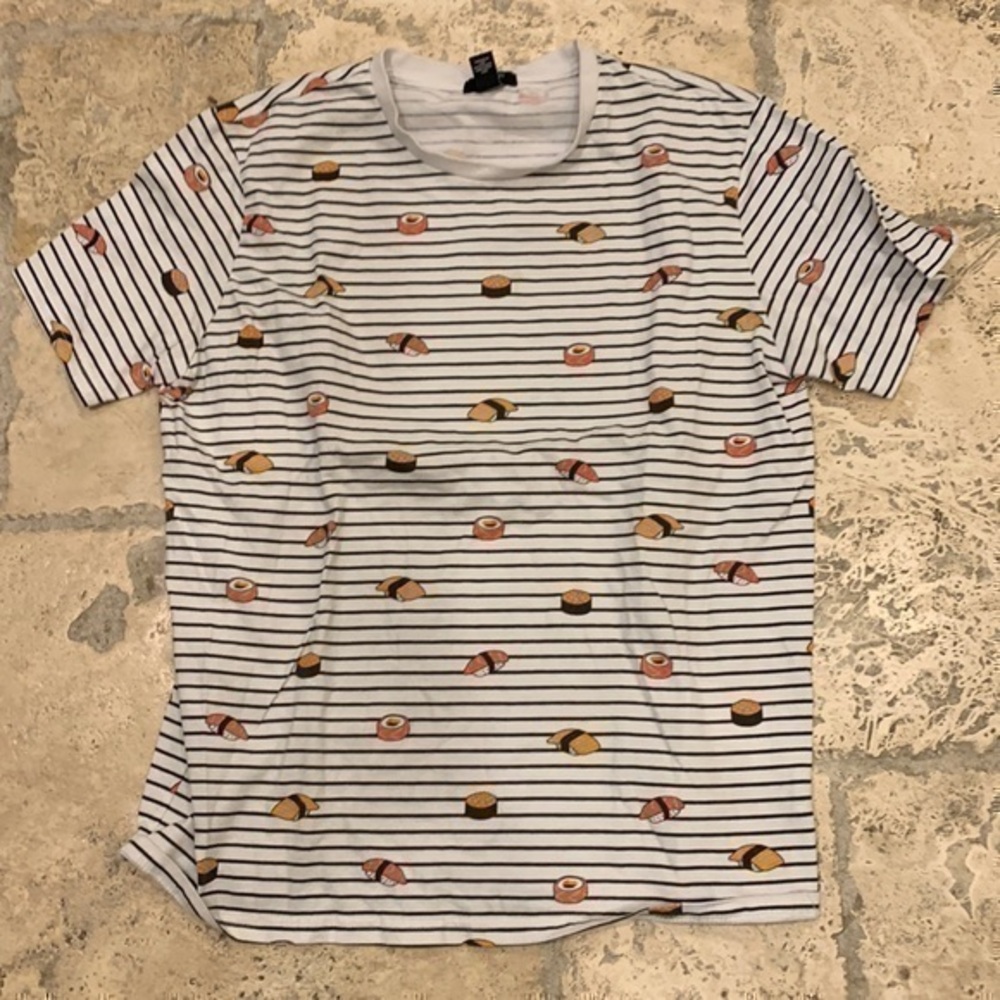 Sushi shirt MOVING EVERYTHING MUST GO!